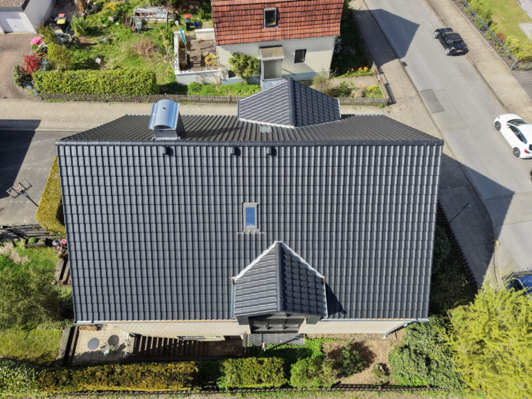 Velux Dachfenster mit 3-fach Verglasung